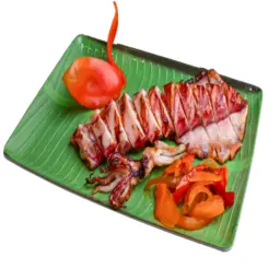 Grilled Squid